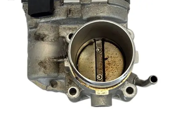 Throttle valve