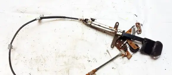 Honda FR-V Handbrake/parking brake lever assembly
