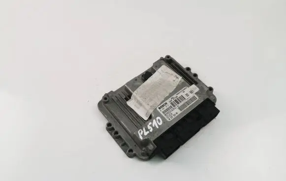 Peugeot 207 Engine control unit/module 9663755480