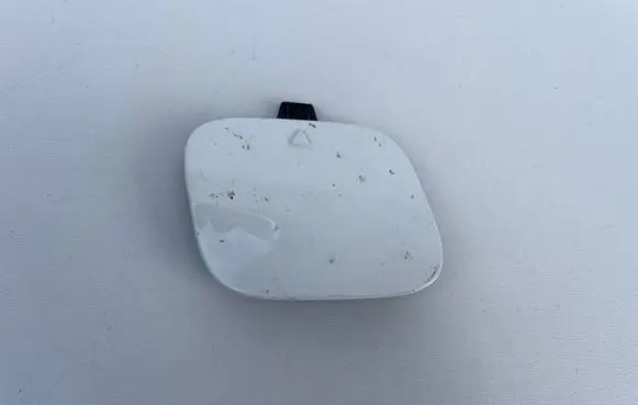 Front tow hook cap/cover