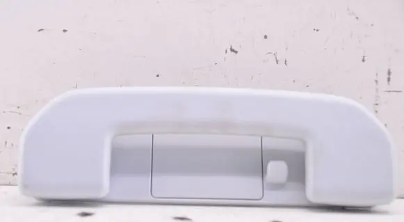 Peugeot 508 II Rear interior roof grab handle 9801251677