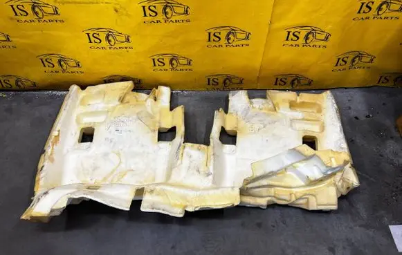 Renault Megane IV Trunk sound insulation 749486657R