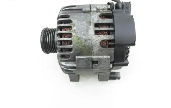 Peugeot 206 Generator/alternator 9646321780