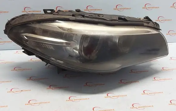BMW 5 F10 F11 Headlight/headlamp 7317134