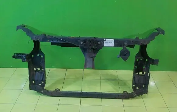Nissan Qashqai Radiator support slam panel WZMOCNIENIE