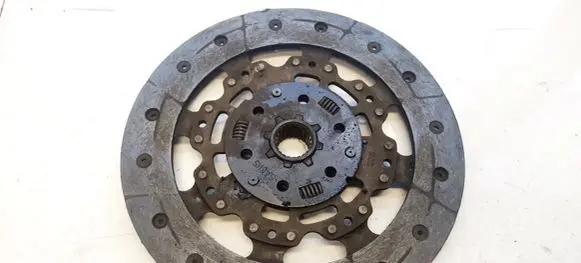 Ford Focus C-MAX Clutch pressure plate 3M517550D1D 3M51-7550-D1D