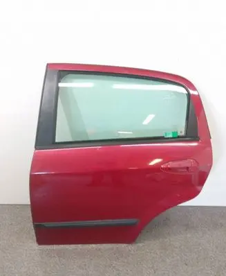 Fiat Punto Evo Front door