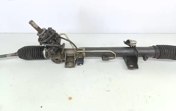 Renault Laguna II Steering rack 6800000991