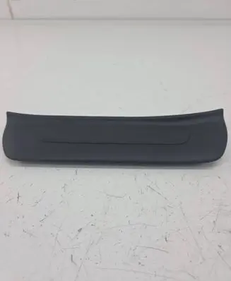 Rear sill trim cover
