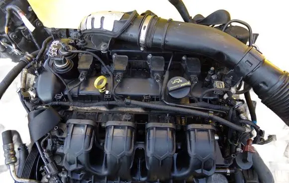 Ford S-MAX Engine TNWA 26SP28