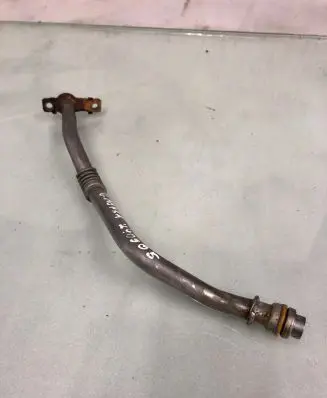 Opel Mokka B Turbo turbocharger oiling pipe/hose 9832926080
