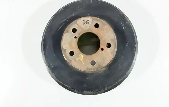 Subaru Forester SG Drum brake (rear) 