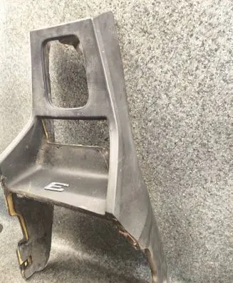 BMW 3 E30 Center console 