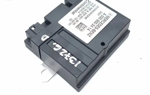 Mercedes-Benz GLC AMG Fuel injection pump control unit/module A0009002414 200066364029E A0009013806