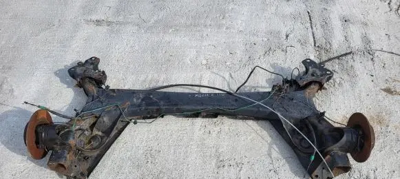 Renault Megane II Rear beam 