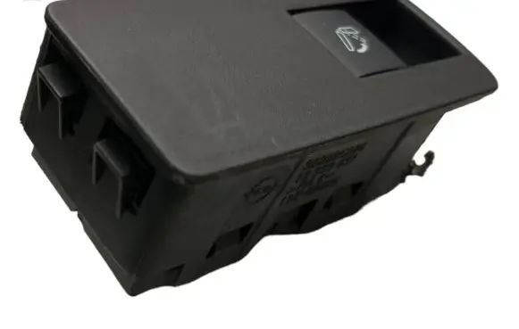 Opel Astra K Seat control switch 13333631 322225228 11E00475
