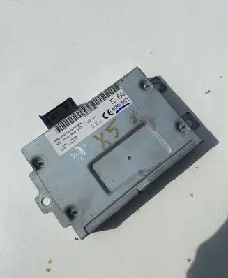 BMW X5 E53 HiFi Audio sound control unit 6968161 77510558