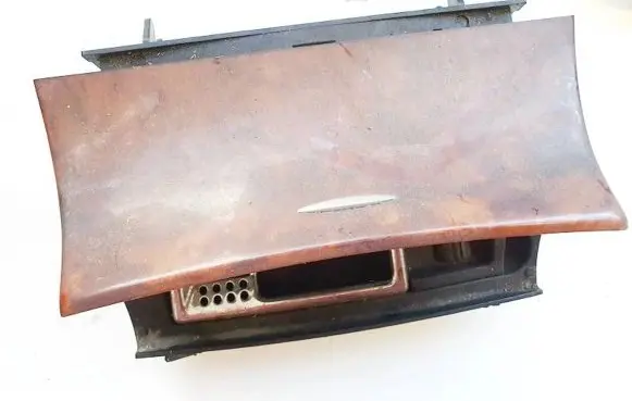 Car ashtray