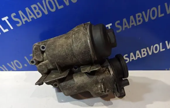 Volvo XC90 Oil filter cover 6740273266 08642839