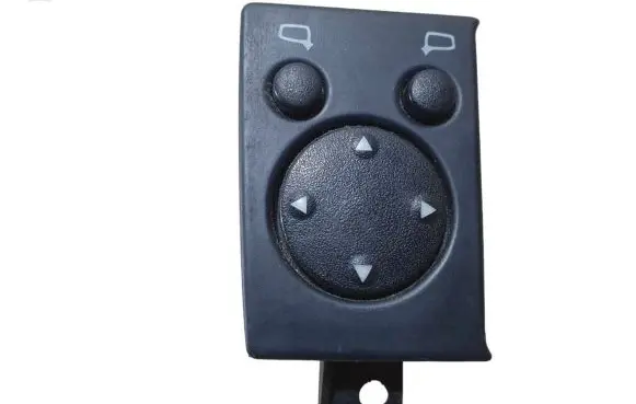 Audi A6 S6 C4 4A Wing mirror switch 4A0959565 03838201