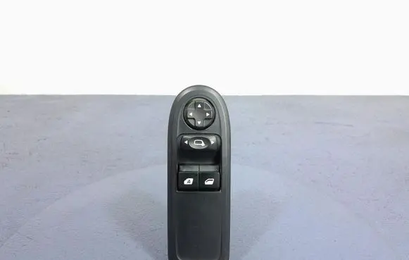 Electric window control switch