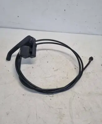 Volkswagen Crafter Engine bonnet (hood) release handle A9068800059