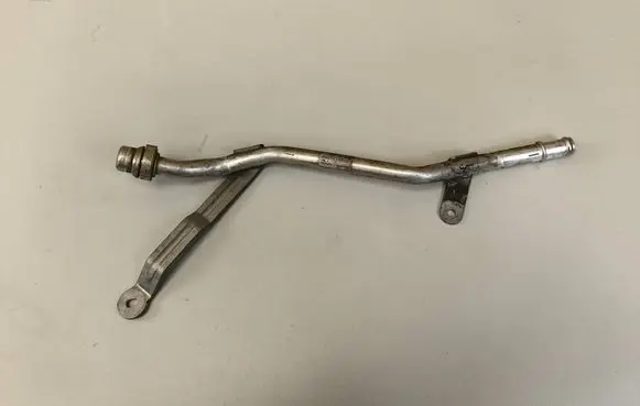 Audi Q8 Engine coolant pipe/hose 4M0121485BQ F03056701