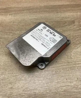 Volkswagen Sharan Airbag control unit/module 1C0909605 5WK43121