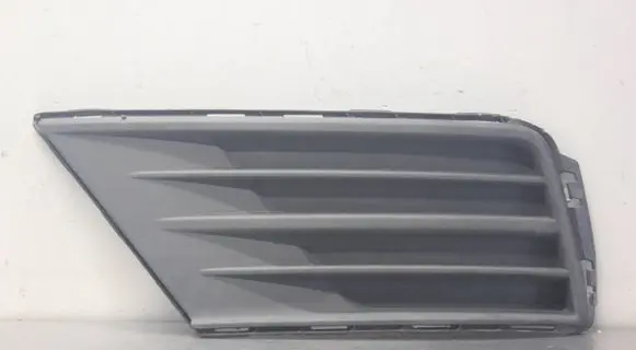 Front bumper lower grill