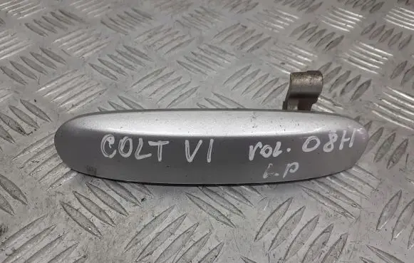 Mitsubishi Colt CZ3 Front door exterior handle