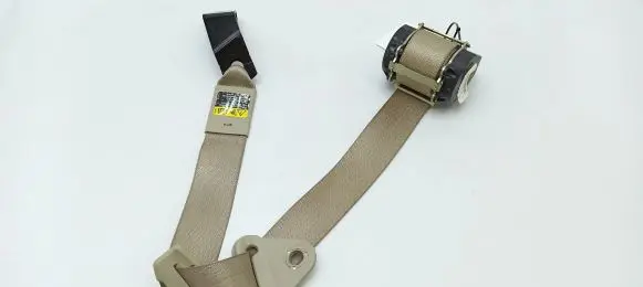 Cadillac SRX Rear seatbelt 1GA0262758 10388616