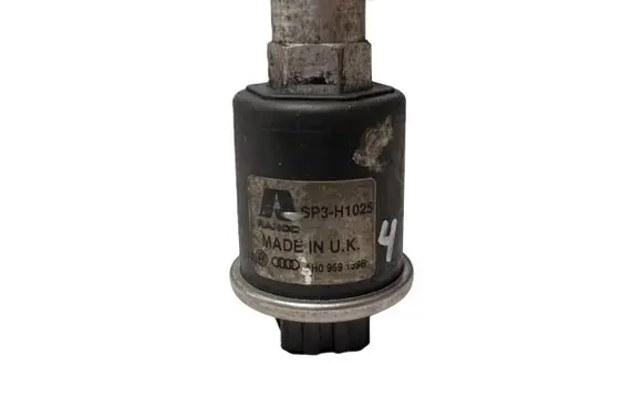 Air conditioning (A/C) pressure sensor
