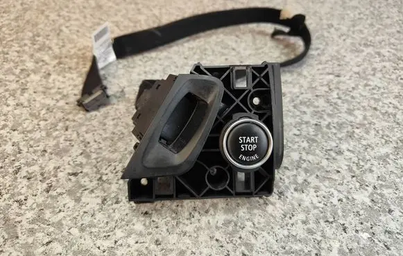 BMW X5 E70 Ignition lock 9177973