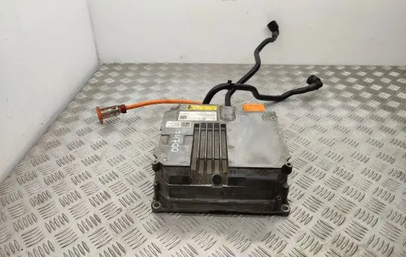Mercedes-Benz EQA Voltage converter inverter A2430008599 A0009009935 A0009015211