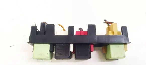 Skoda Octavia Mk2 (1Z) Fuse box set 7N0937503A
