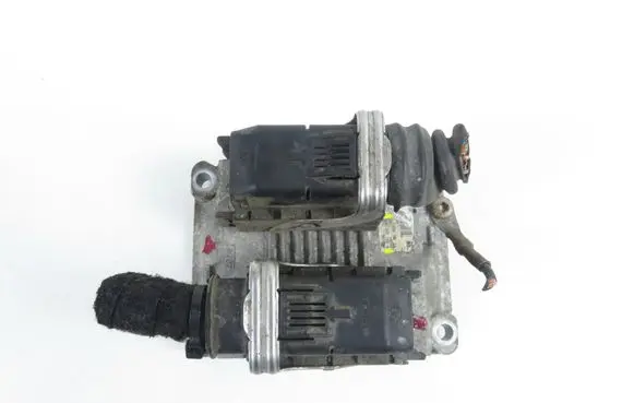 Opel Agila A Engine control unit/module 0261206075