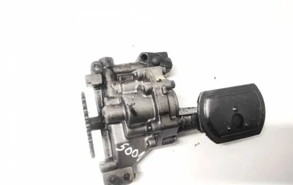 Citroen C5 Oil pump 9638783980