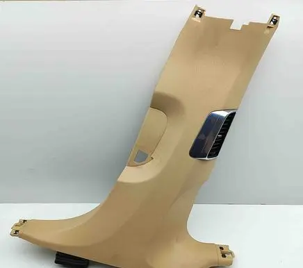 Porsche Panamera (970) (B) pillar trim (top) 97055518400