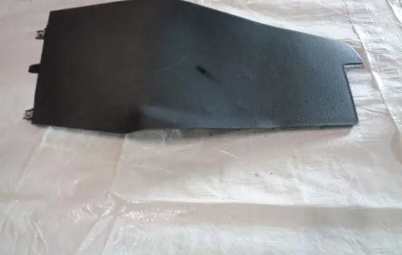Renault Clio IV Dashboard side end trim 689306464R