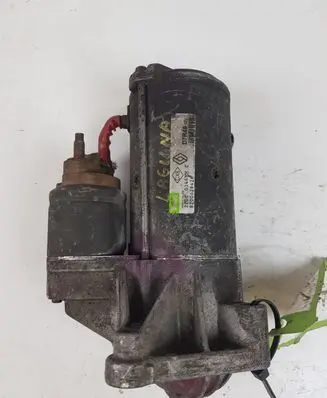Renault Laguna II Starter motor 8200628426 D7R49