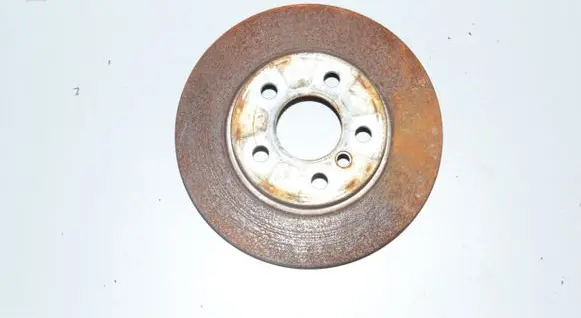 BMW i3 Front brake disc 6866293 34116866293
