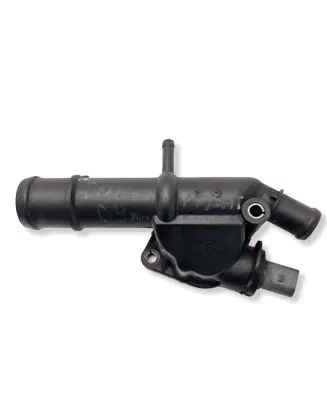 Volkswagen Golf VI Thermostat housing 03L121132DE