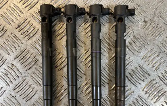 Opel Antara Fuel injectors set 28264951 28489548