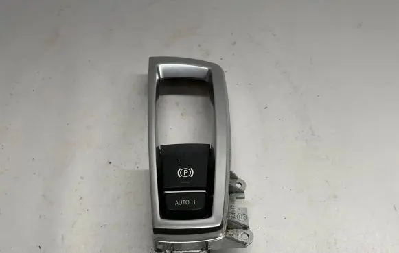 BMW 5 GT F07 Gear shifter surround trim plastic 9189064 9159997