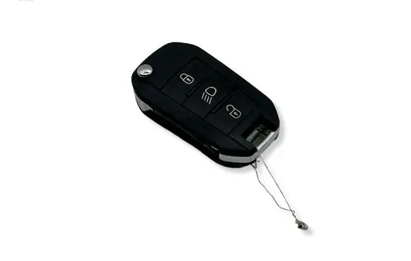 Peugeot 208 I Ignition key/card 9674001280