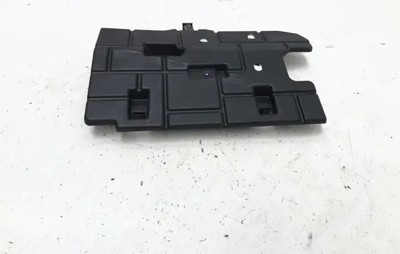Dashboard lower bottom trim panel