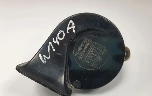 Mercedes-Benz S W140 Horn signal
