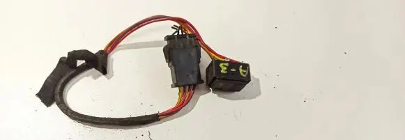 Audi A3 S3 8L Central locking switch button 8l062107