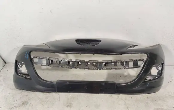 Front bumper