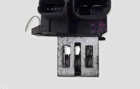 Citroen C2 Coolant fan relay 9662872380 34F30100200